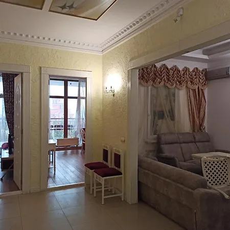 Апартаменты С Террасой В Аркадии Odesa