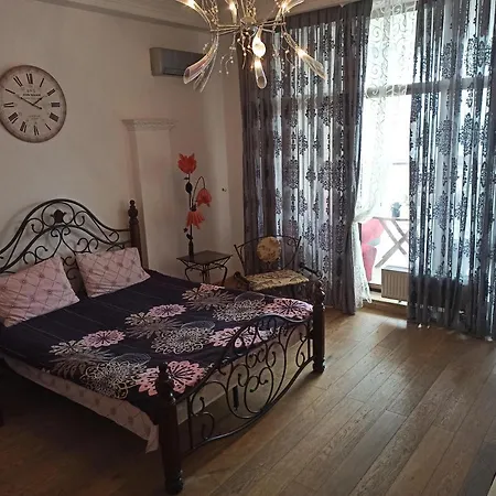 Apartment Апартаменты С Террасой В Аркадии Odesa