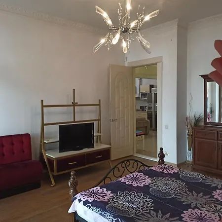 Апартаменты С Террасой В Аркадии Apartment *
