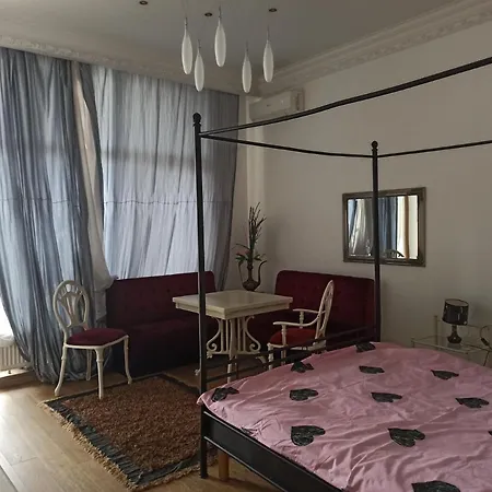 Апартаменты С Террасой В Аркадии Apartment Odesa