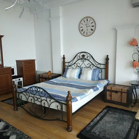 Апартаменты С Террасой В Аркадии Apartment Odesa