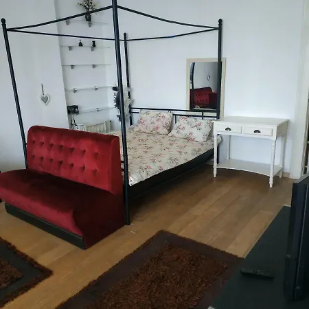 Apartment Апартаменты С Террасой В Аркадии Odesa