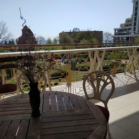 Апартаменты С Террасой В Аркадии * Odesa