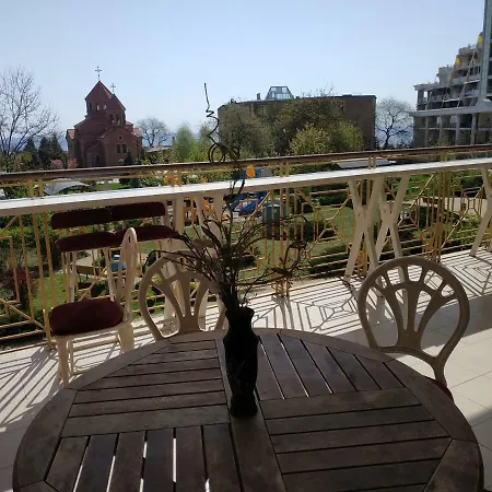 Апартаменты С Террасой В Аркадии Apartment *